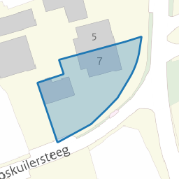 Perceel ODB01-M-6257