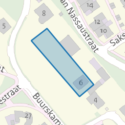 Perceel ODB01-M-6261