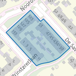 Perceel ODB01-M-6282