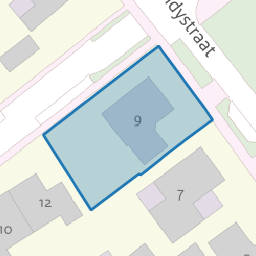 Perceel ODB01-M-6299