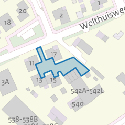 Perceel ODB01-M-6336