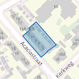 Perceel ODB01-M-6385