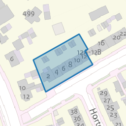 Perceel ODB01-M-6396