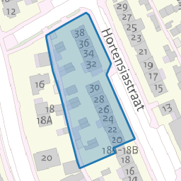 Perceel ODB01-M-6399