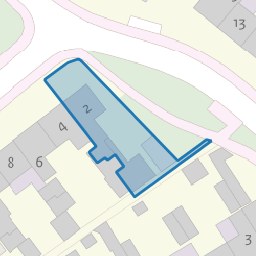 Perceel ODB01-M-6408