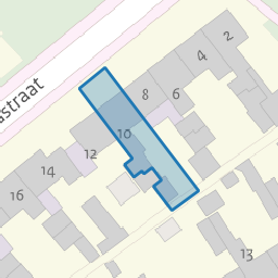 Perceel ODB01-M-6411