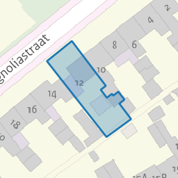 Perceel ODB01-M-6412