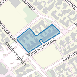 Perceel ODB01-M-6413