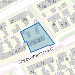 Perceel ODB01-M-6431