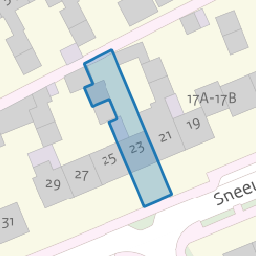 Perceel ODB01-M-6433