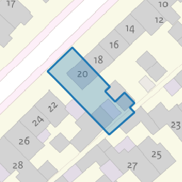 Perceel ODB01-M-6445