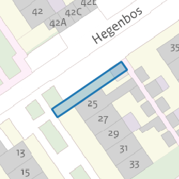 Perceel ODB01-M-6451