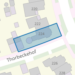 Perceel ODB01-M-6457