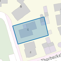 Perceel ODB01-M-6459