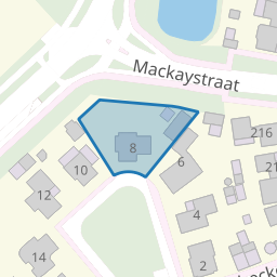 Perceel ODB01-M-6461