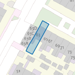 Perceel ODB01-M-6481