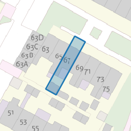 Perceel ODB01-M-6483