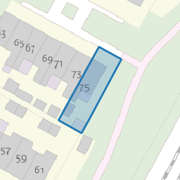 Perceel ODB01-M-6487