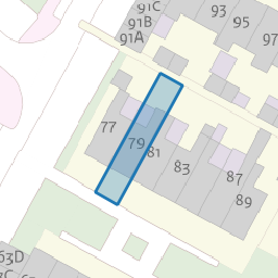 Perceel ODB01-M-6489