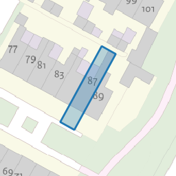 Perceel ODB01-M-6493