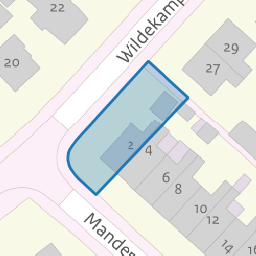 Perceel ODB01-M-6495