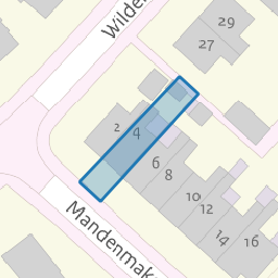 Perceel ODB01-M-6496