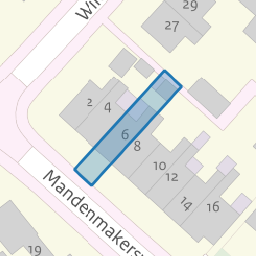 Perceel ODB01-M-6497