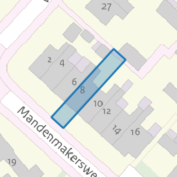 Perceel ODB01-M-6498