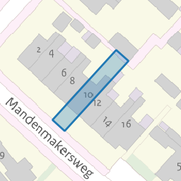 Perceel ODB01-M-6499