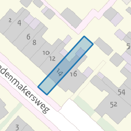 Perceel ODB01-M-6501