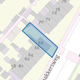 Perceel ODB01-M-6511