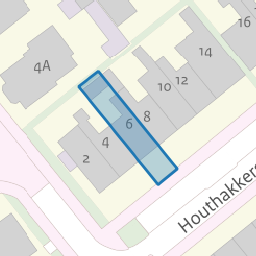 Perceel ODB01-M-6521