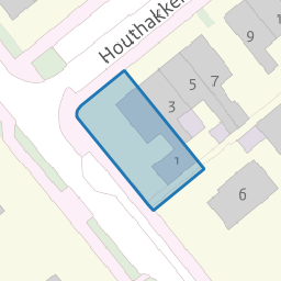 Perceel ODB01-M-6535