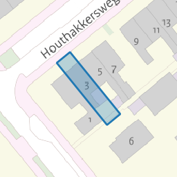 Perceel ODB01-M-6536