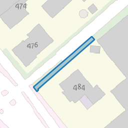 Perceel ODB01-M-6645