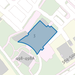 Perceel ODB01-M-6649