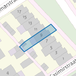 Perceel ODB01-M-6694