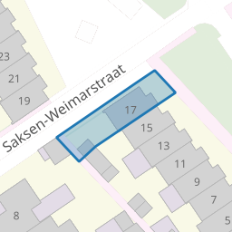 Perceel ODB01-M-6698