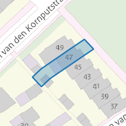 Perceel ODB01-M-6713