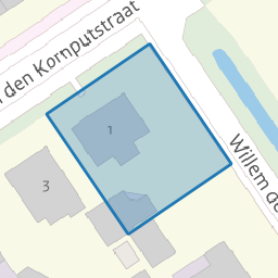 Perceel ODB01-M-6738