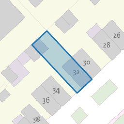 Perceel ODB01-M-6743