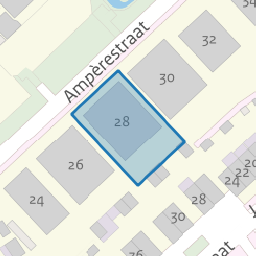 Perceel ODB01-M-6764