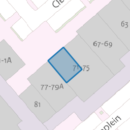 Perceel ODB01-M-6780