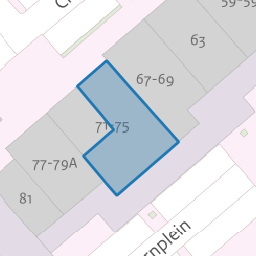 Perceel ODB01-M-6781