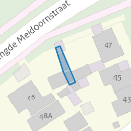 Perceel ODB01-M-6806