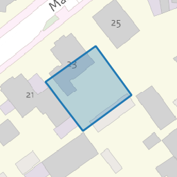 Perceel ODB01-M-6829