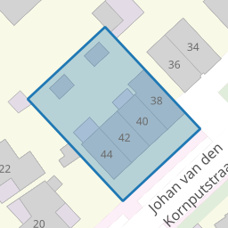 Perceel ODB01-M-6849