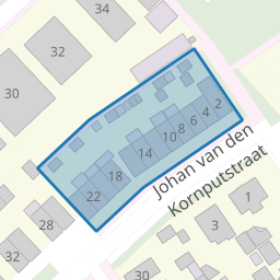 Perceel ODB01-M-6850