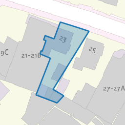 Perceel ODB01-M-6853