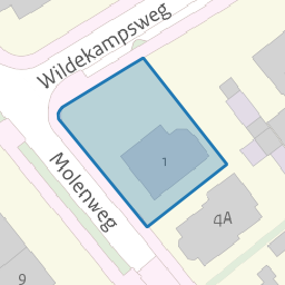 Perceel ODB01-M-6857